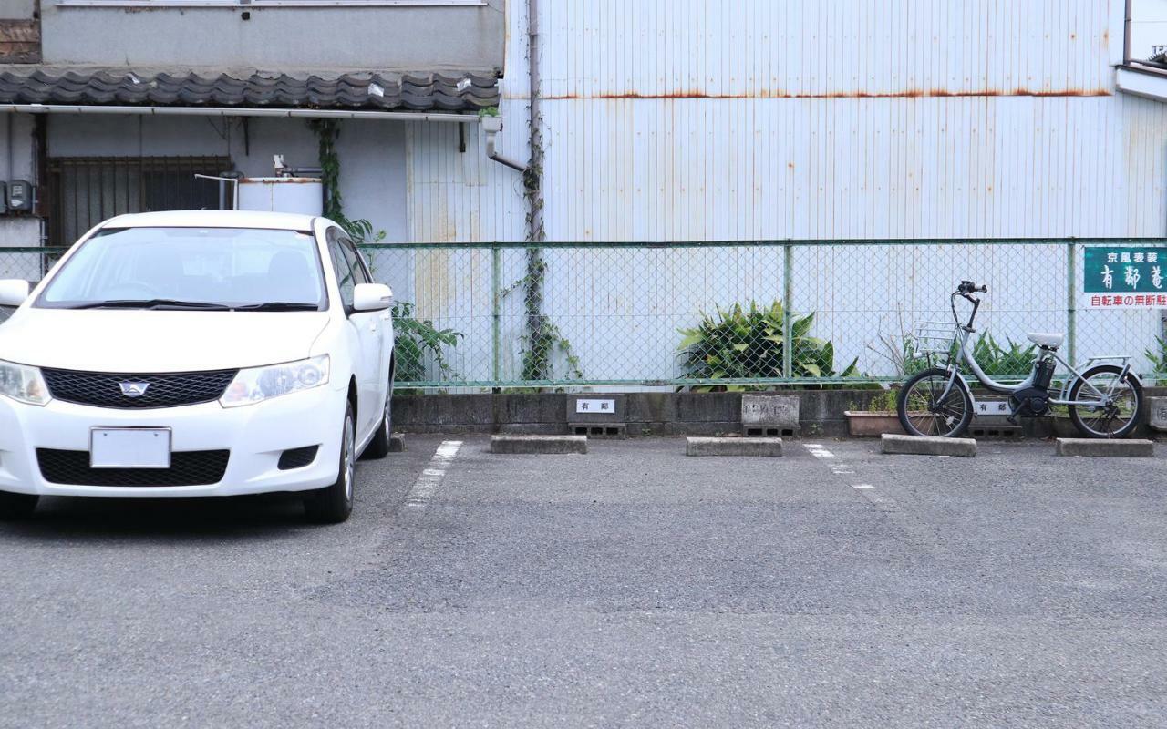 Temari Inn Yukikai Kurashiki Exterior foto
